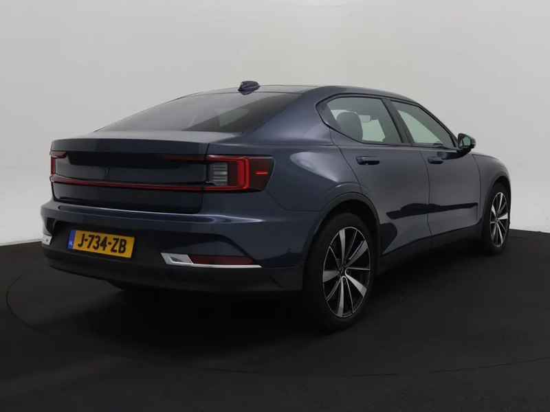 Polestar 2 vaihtoauto