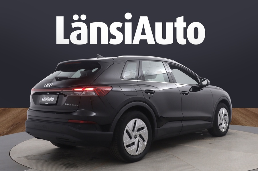 Audi Q4 e-tron vaihtoauto