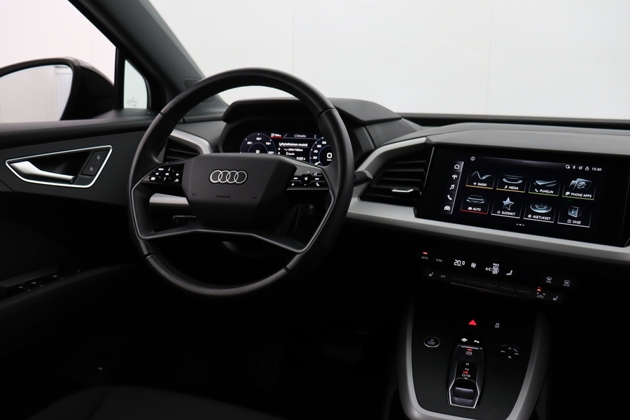 Audi Q4 e-tron vaihtoauto