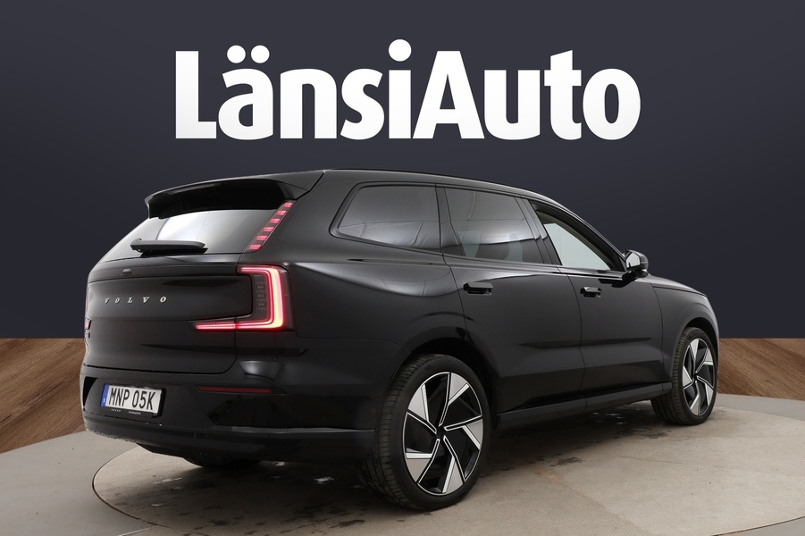 Volvo EX90 vaihtoauto