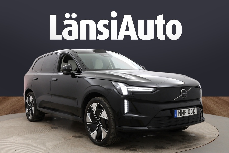 Volvo EX90 vaihtoauto