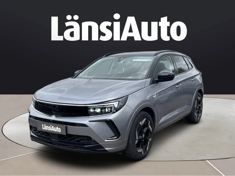 Opel Grandland vaihtoauto