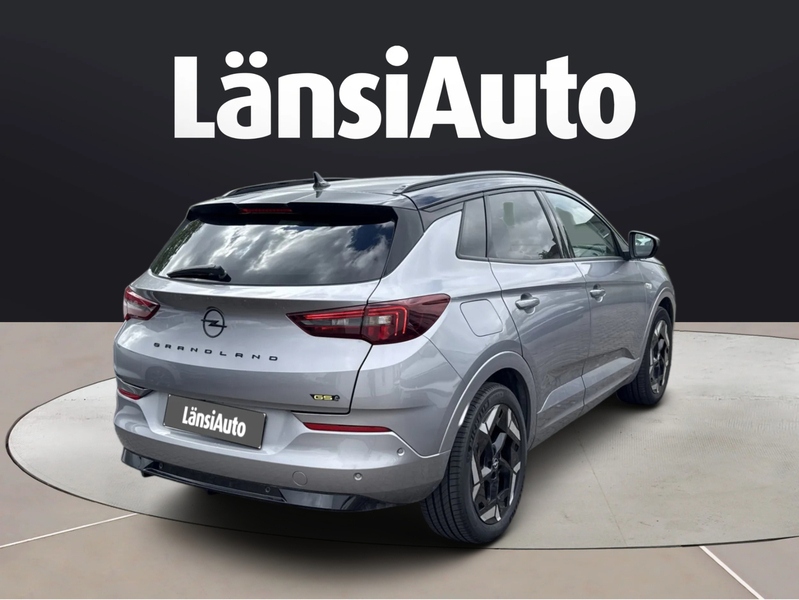 Opel Grandland vaihtoauto