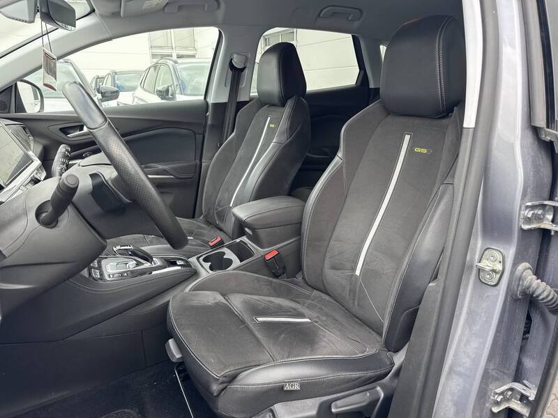 Opel Grandland vaihtoauto