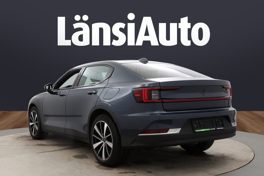 Polestar 2 vaihtoauto