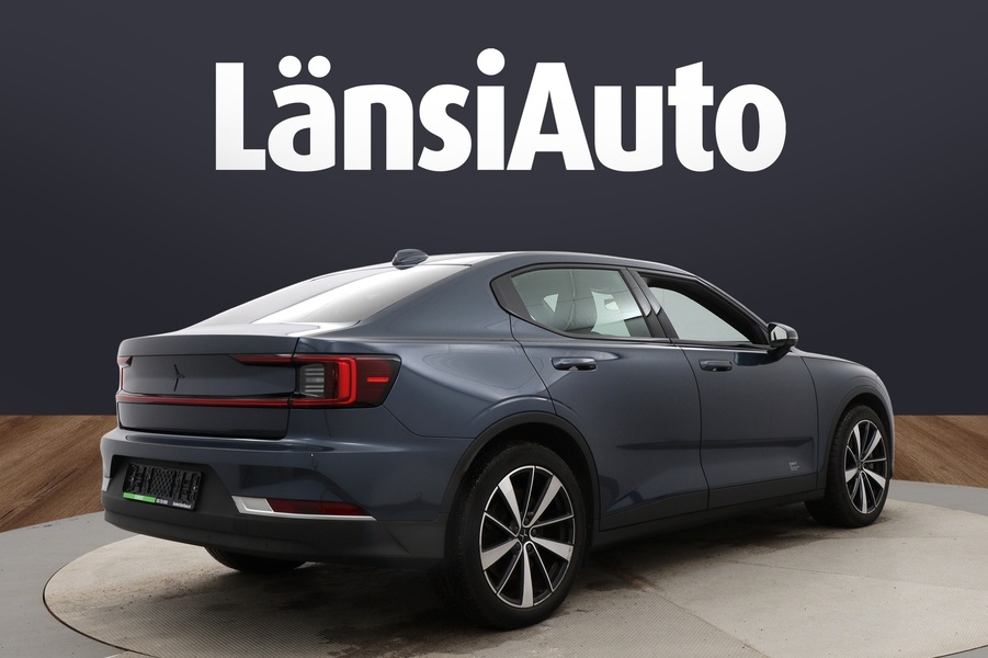 Polestar 2 vaihtoauto