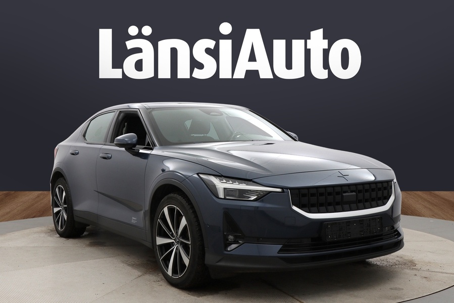 Polestar 2 vaihtoauto