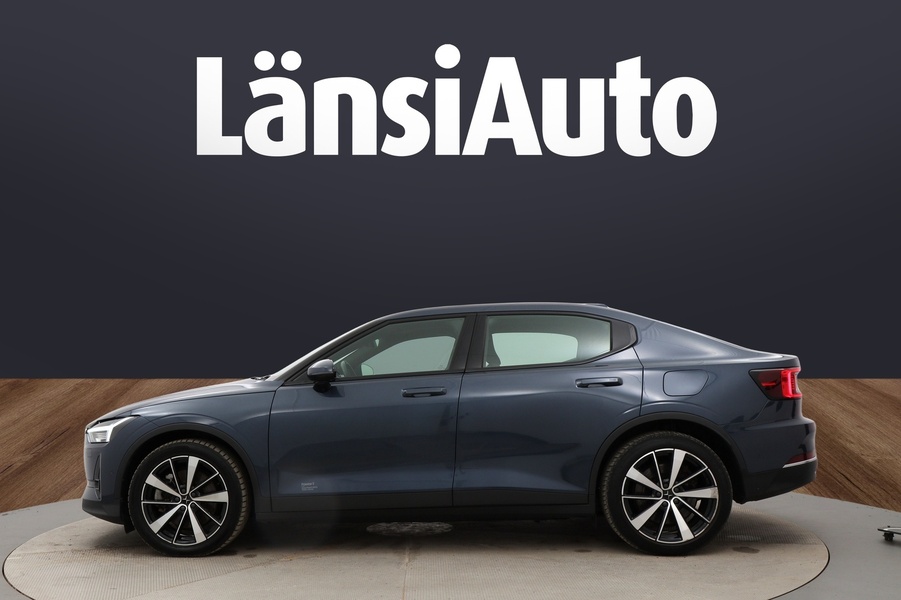 Polestar 2 vaihtoauto