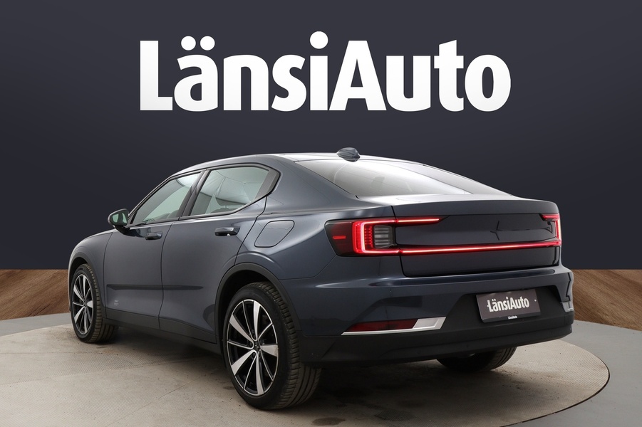 Polestar 2 vaihtoauto