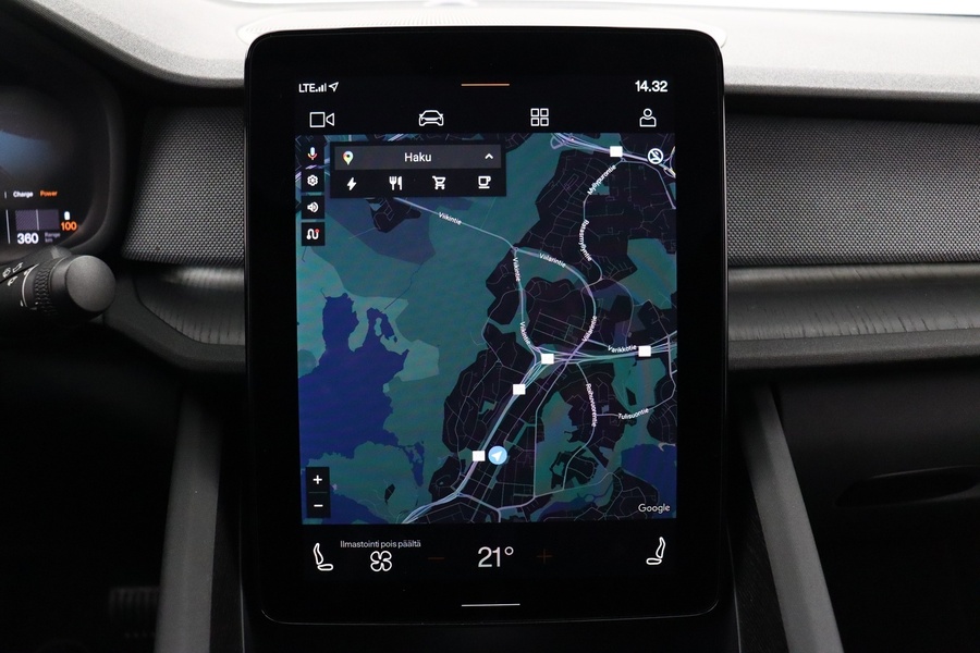 Polestar 2 vaihtoauto