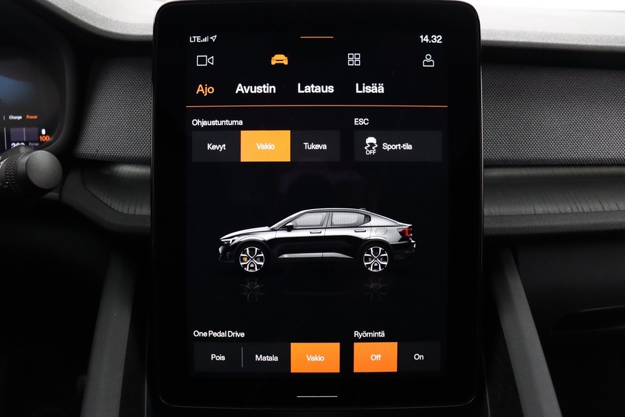 Polestar 2 vaihtoauto