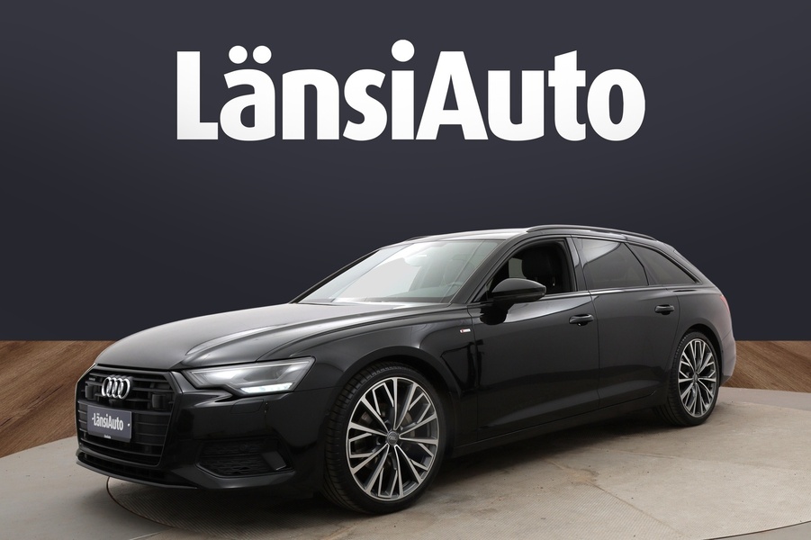 Audi A6 vaihtoauto