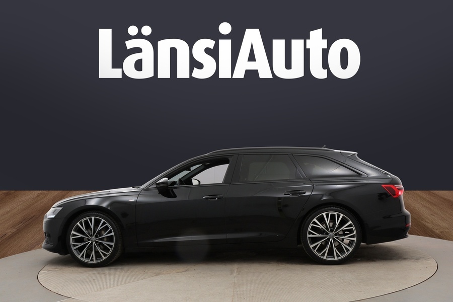 Audi A6 vaihtoauto