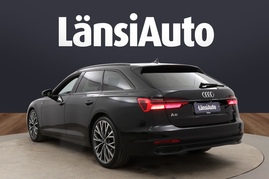 Audi A6 vaihtoauto