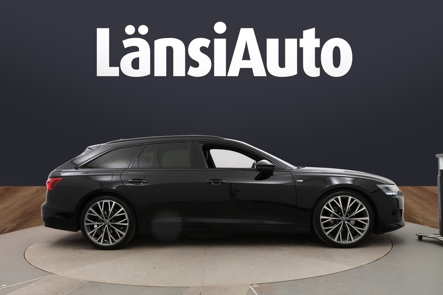 Audi A6 vaihtoauto