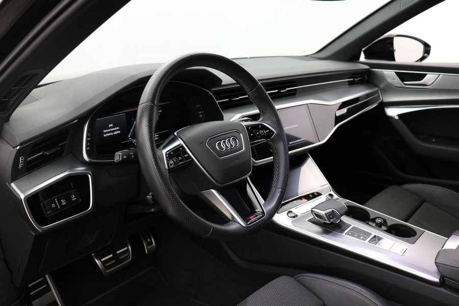 Audi A6 vaihtoauto