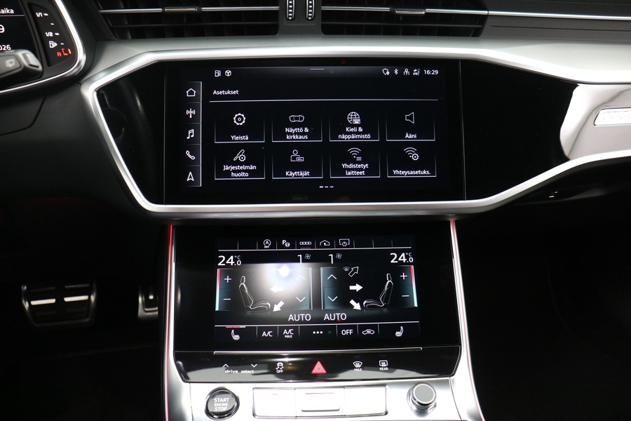 Audi A6 vaihtoauto
