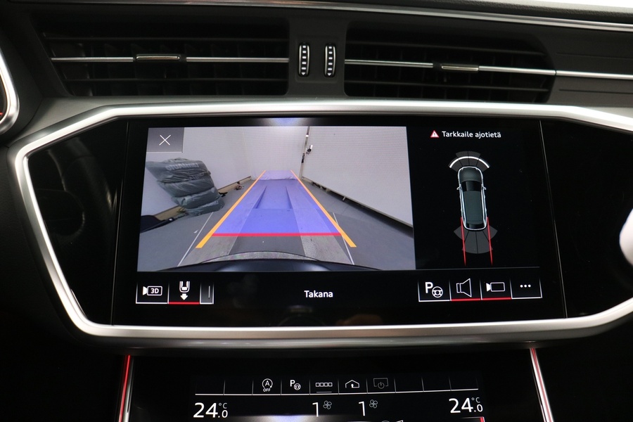 Audi A6 vaihtoauto