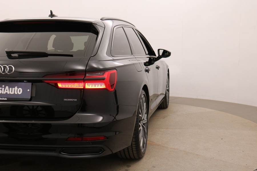Audi A6 vaihtoauto