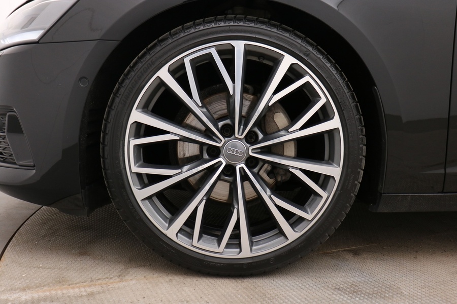 Audi A6 vaihtoauto