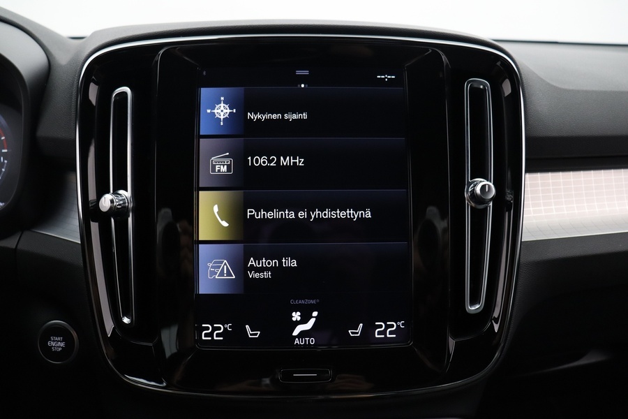 Volvo XC40 vaihtoauto