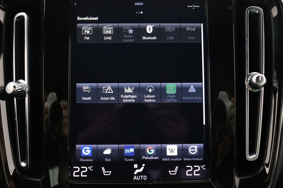 Volvo XC40 vaihtoauto