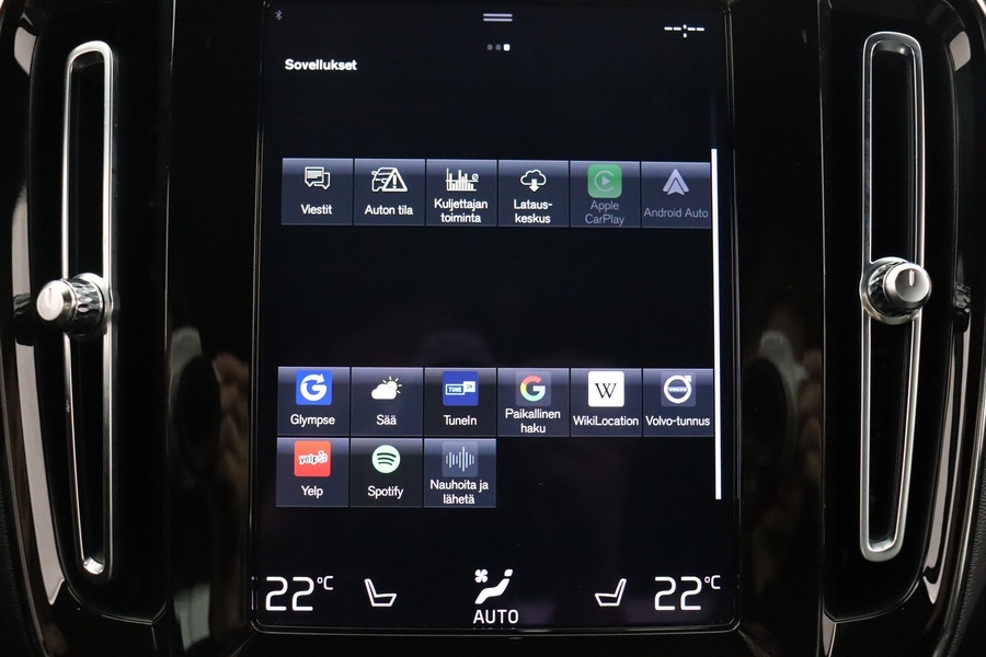 Volvo XC40 vaihtoauto