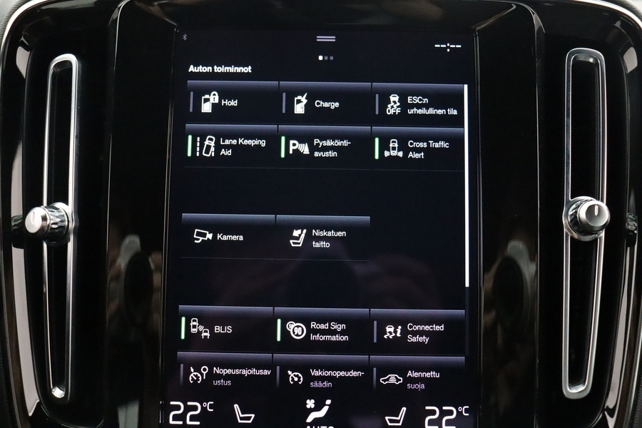 Volvo XC40 vaihtoauto