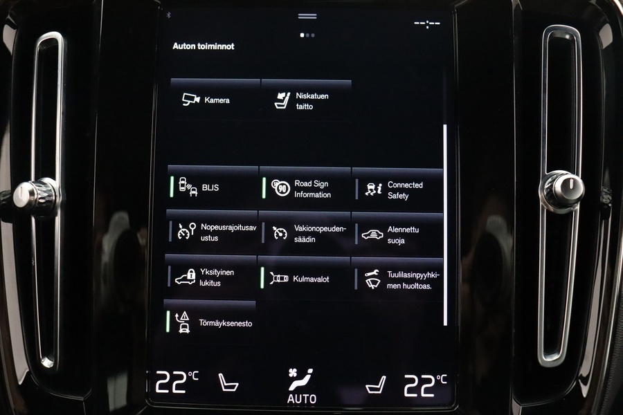 Volvo XC40 vaihtoauto