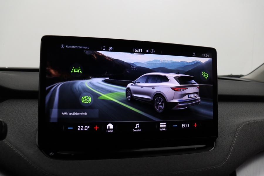 Skoda Enyaq vaihtoauto