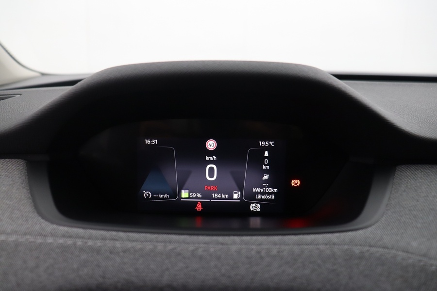 Skoda Enyaq vaihtoauto