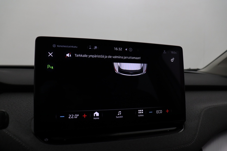 Skoda Enyaq vaihtoauto