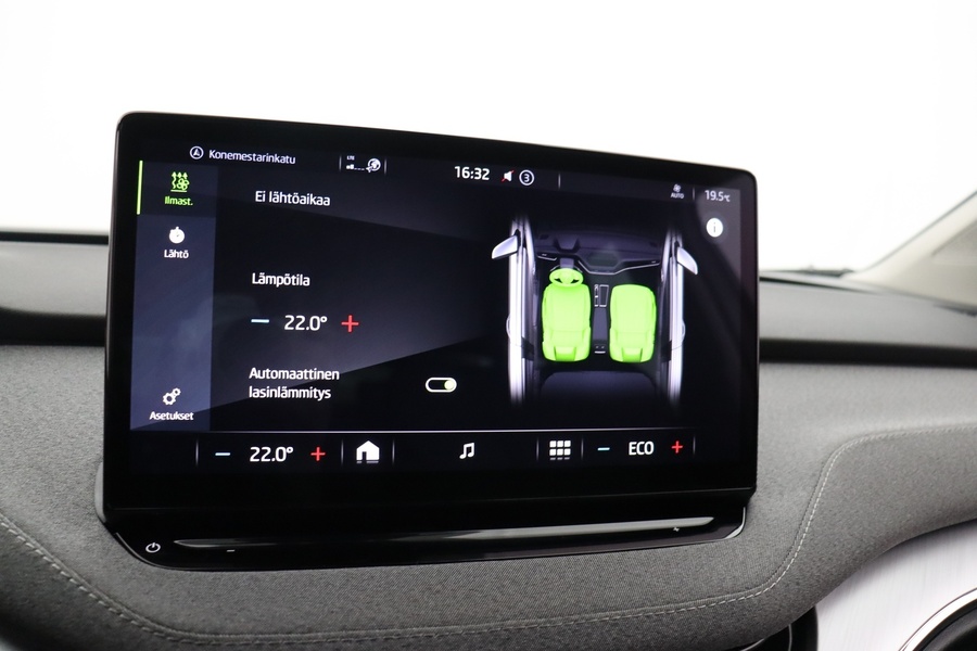 Skoda Enyaq vaihtoauto