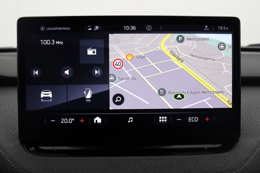 Skoda Enyaq vaihtoauto