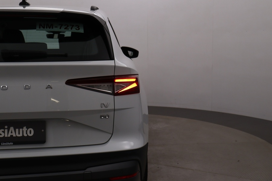 Skoda Enyaq vaihtoauto