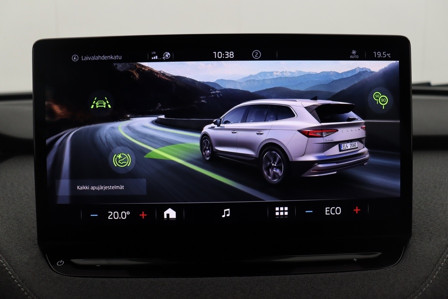 Skoda Enyaq vaihtoauto