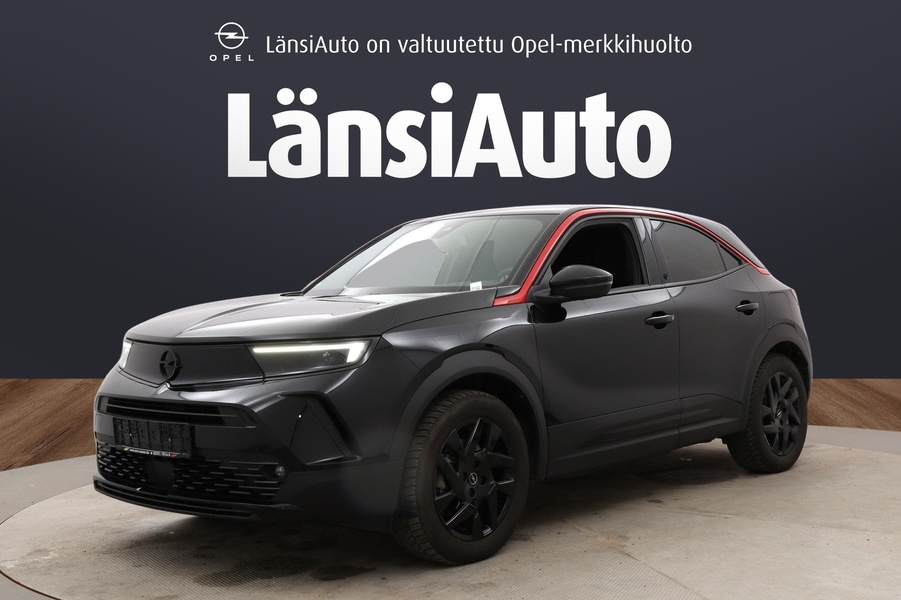 Opel Mokka-e vaihtoauto