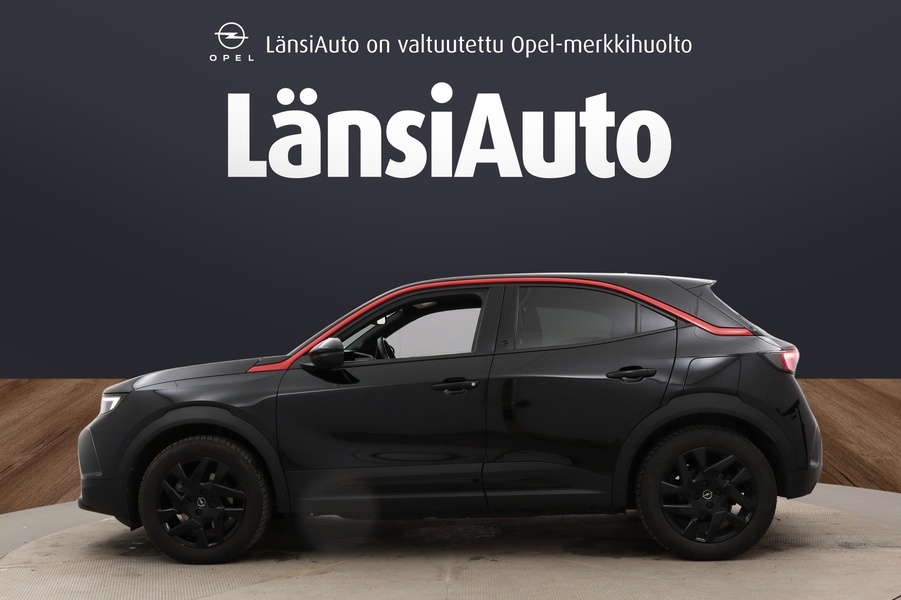 Opel Mokka-e vaihtoauto