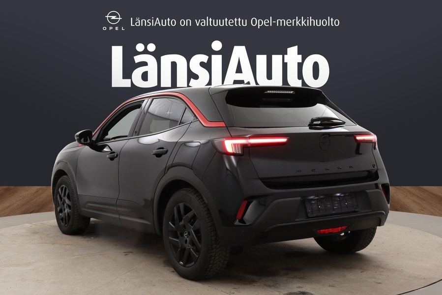 Opel Mokka-e vaihtoauto