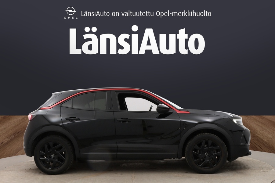 Opel Mokka-e vaihtoauto