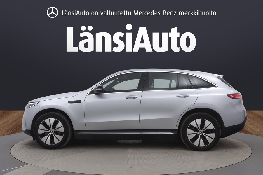 Mercedes-Benz EQC vaihtoauto