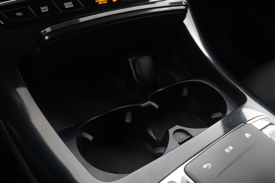 Mercedes-Benz EQC vaihtoauto