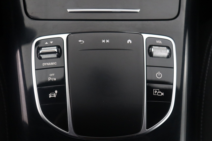 Mercedes-Benz EQC vaihtoauto