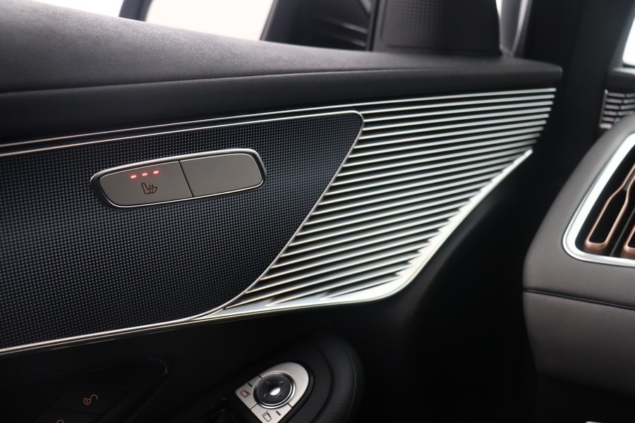 Mercedes-Benz EQC vaihtoauto