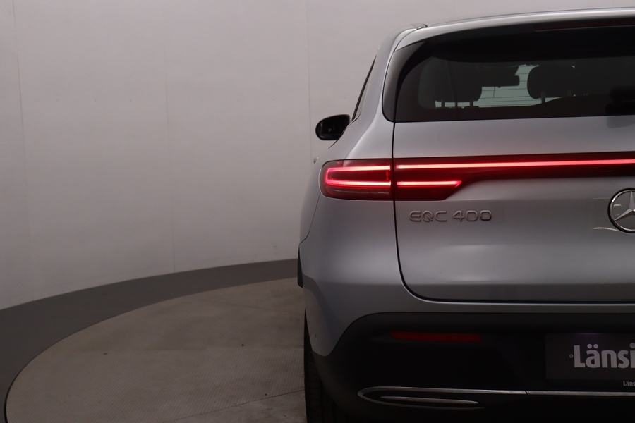 Mercedes-Benz EQC vaihtoauto