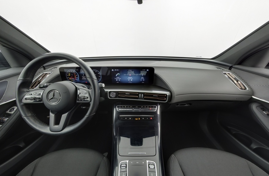 Mercedes-Benz EQC vaihtoauto