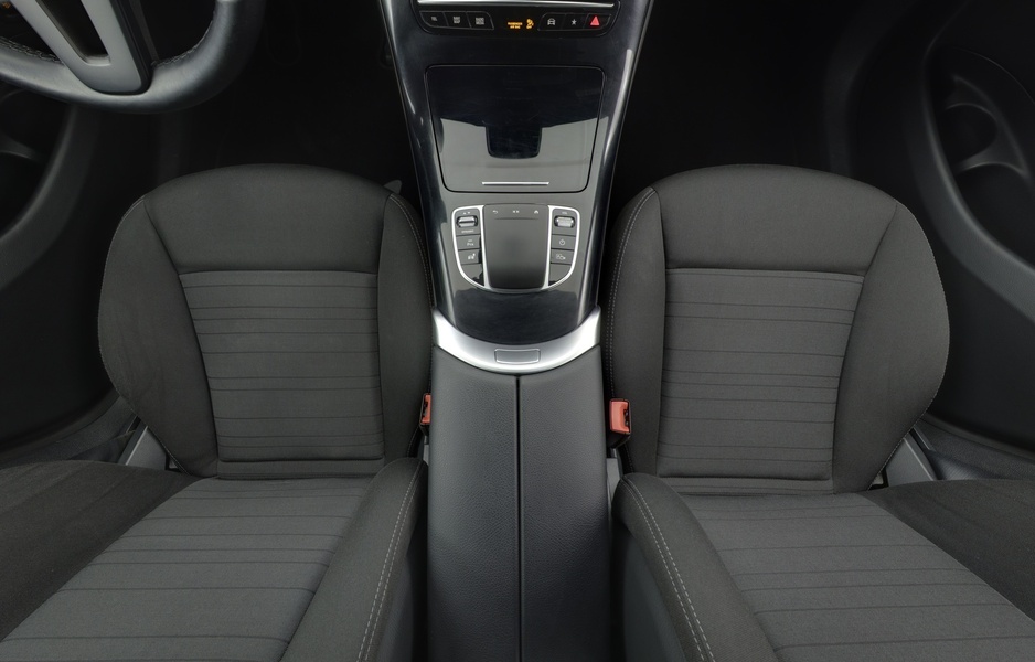 Mercedes-Benz EQC vaihtoauto