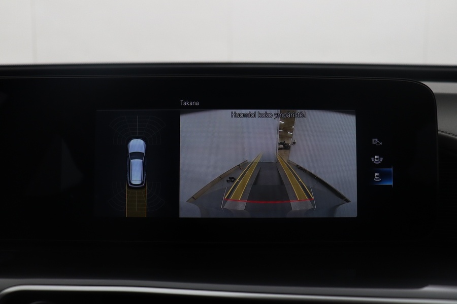 Mercedes-Benz EQC vaihtoauto