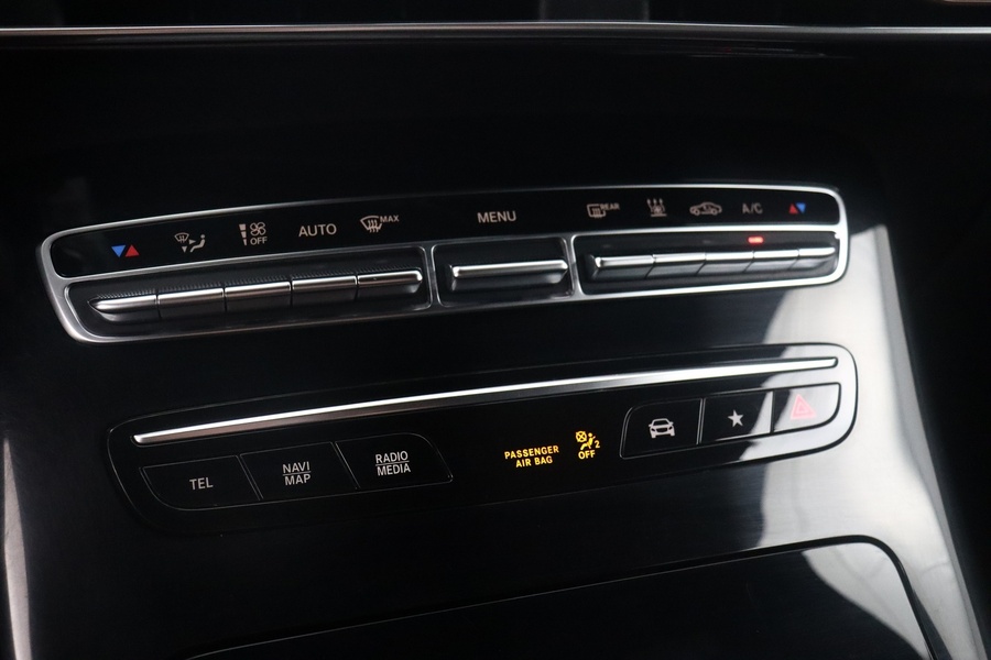 Mercedes-Benz EQC vaihtoauto