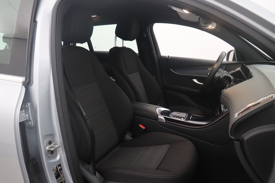 Mercedes-Benz EQC vaihtoauto